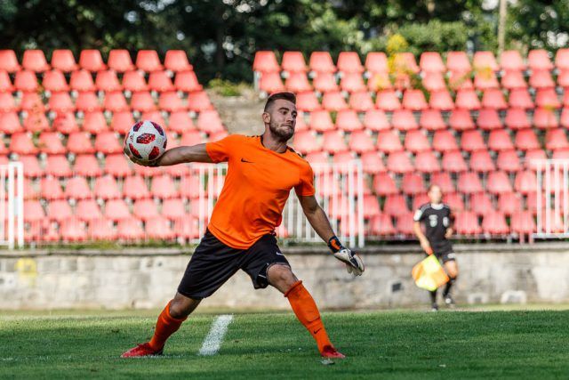 Adam Krejčí: "Verím v silu tohto mužstva..."