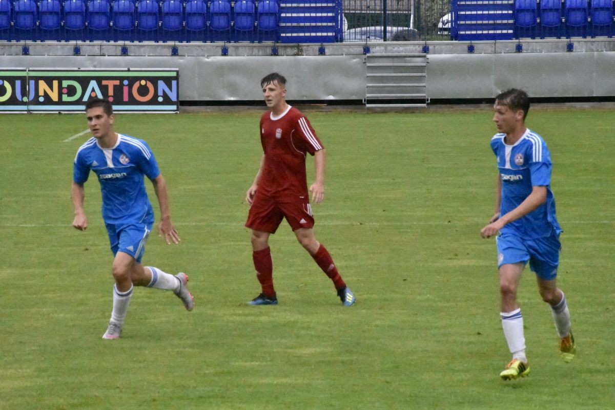 Adrián Strapek: "Našou túžbou je jedine postúpiť!"