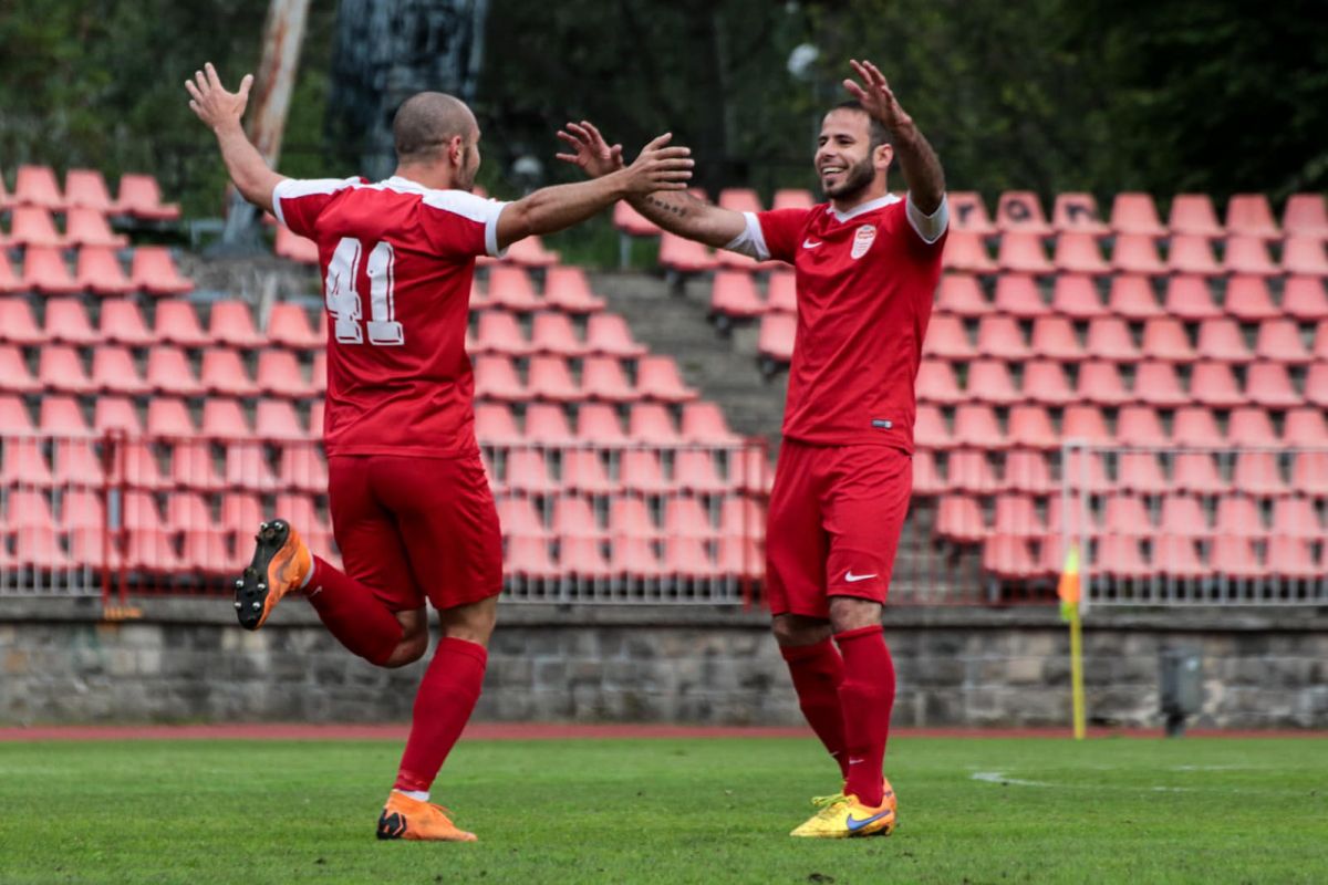 Dukla pred domácim publikom opäť víťazne
