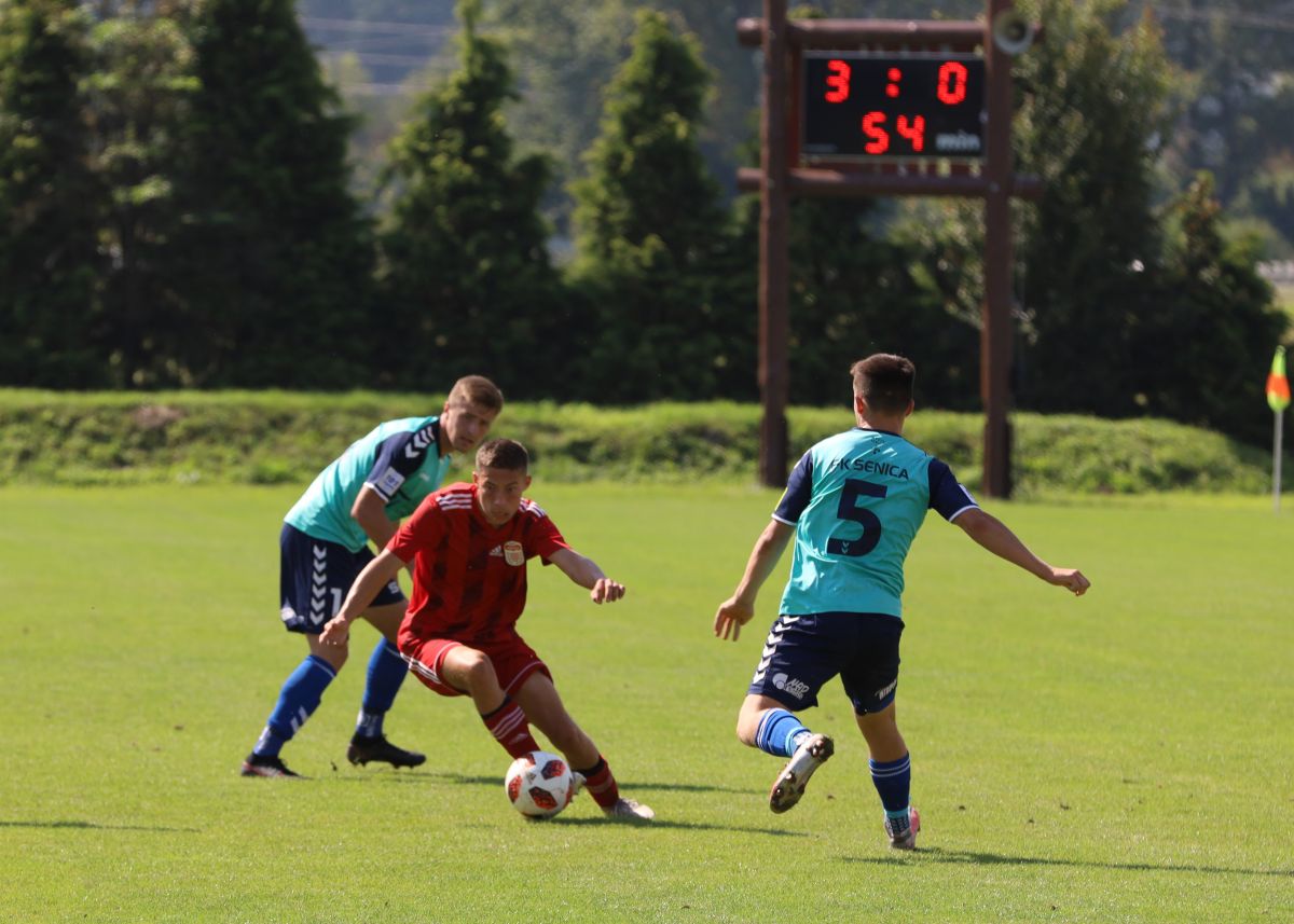 Kapitán Marek Macko z U19: Ideme krok po kroku