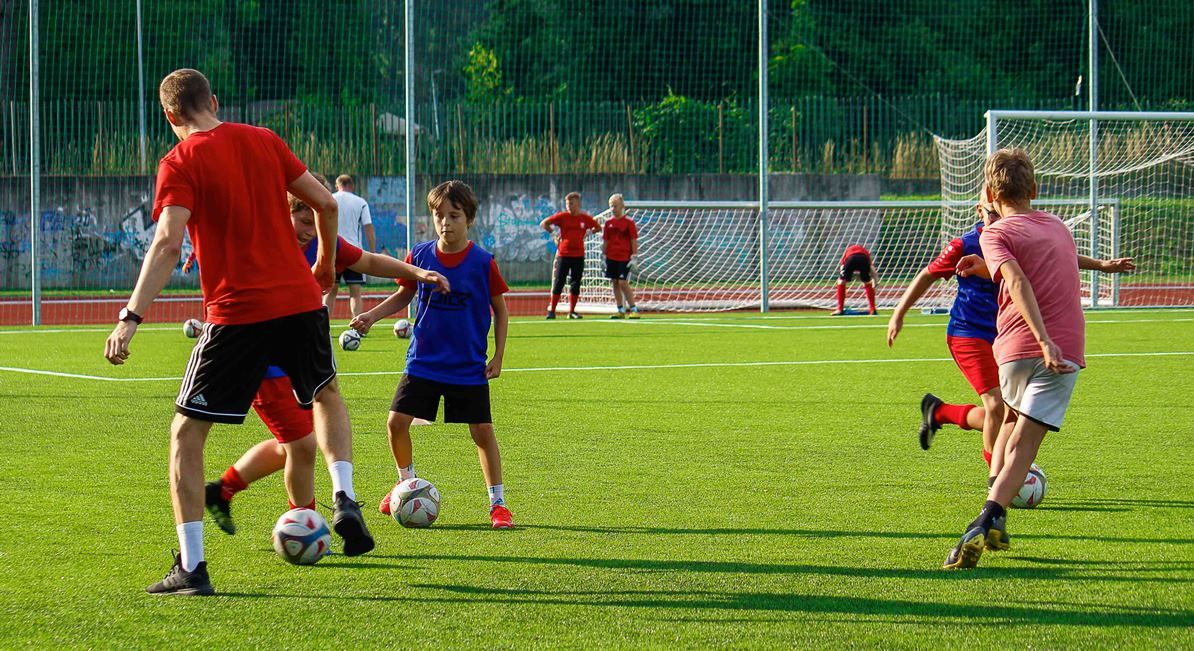 z tréningu U12