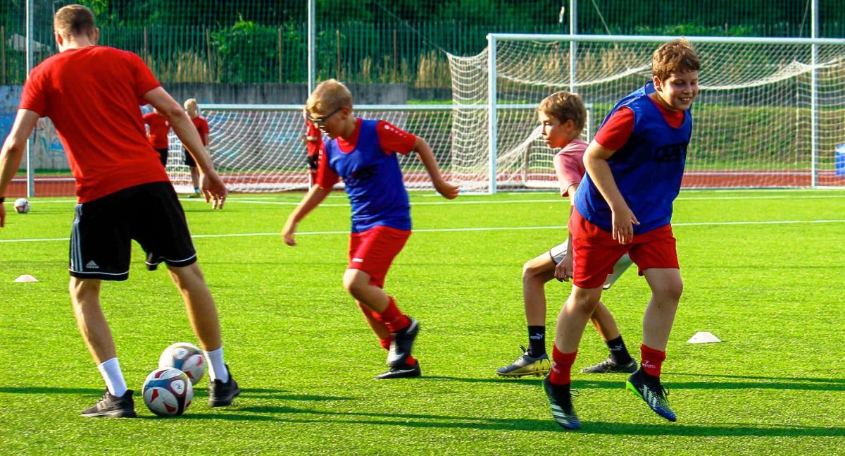 z tréningu U12