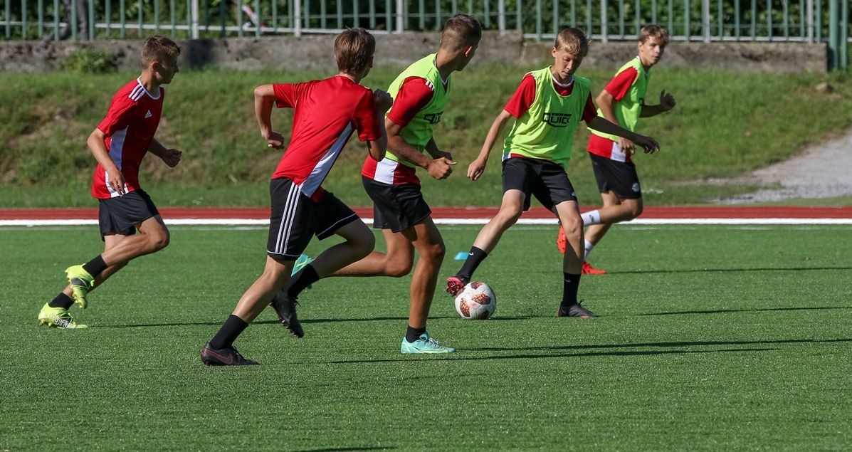 Foto U15