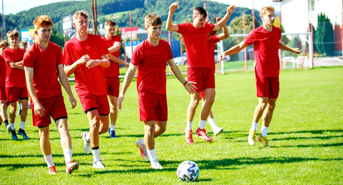 Starší dorastenci v Ružomberku jasne lepší, ale nedali gól ani z penalty