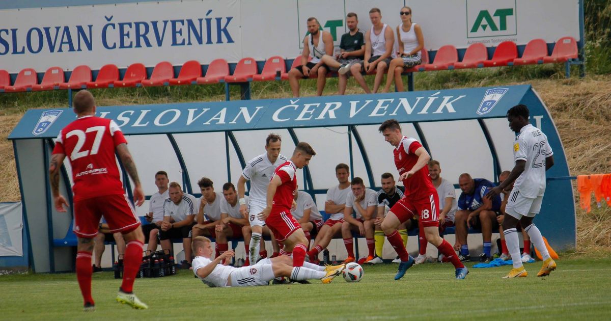 Z Červeníka proti Trnave