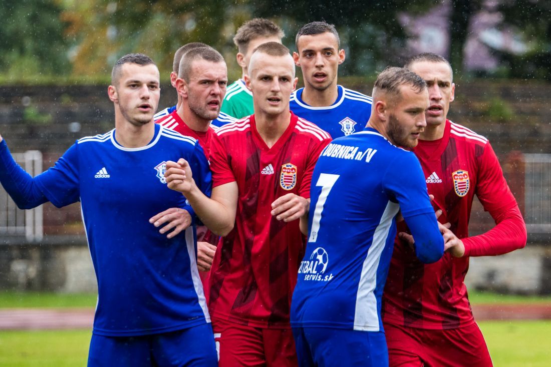 V sobotu druholigové vyvrcholenie v Dubnici
